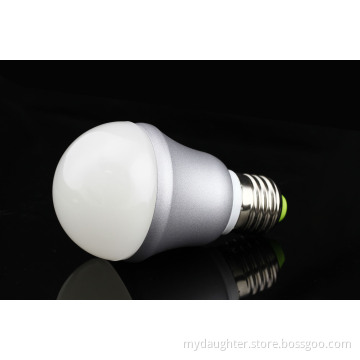 2013 Hot B22 7W Mcob LED Bulb with 90-130lm/W